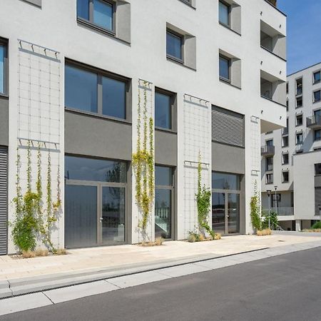 Feelgood Apartments Lakeliving Inklusive Garagenplatz ウィーン エクステリア 写真