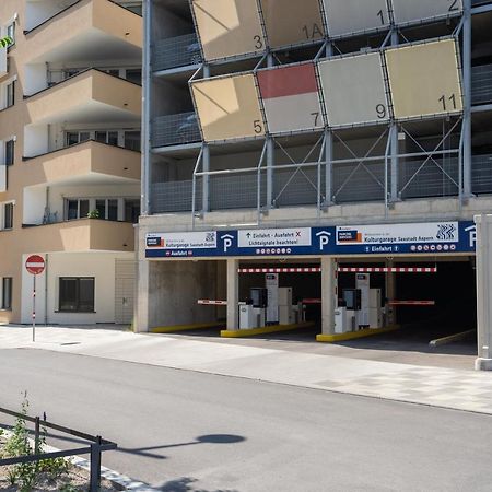 Feelgood Apartments Lakeliving Inklusive Garagenplatz ウィーン エクステリア 写真