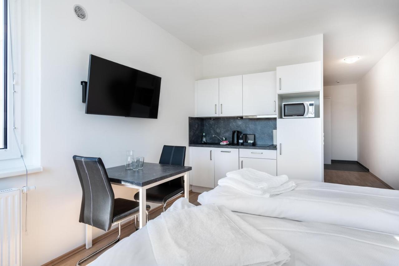 Feelgood Apartments Lakeliving Inklusive Garagenplatz ウィーン エクステリア 写真