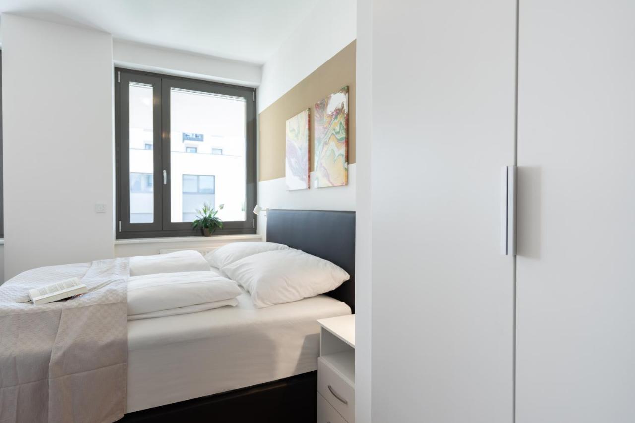 Feelgood Apartments Lakeliving Inklusive Garagenplatz ウィーン エクステリア 写真