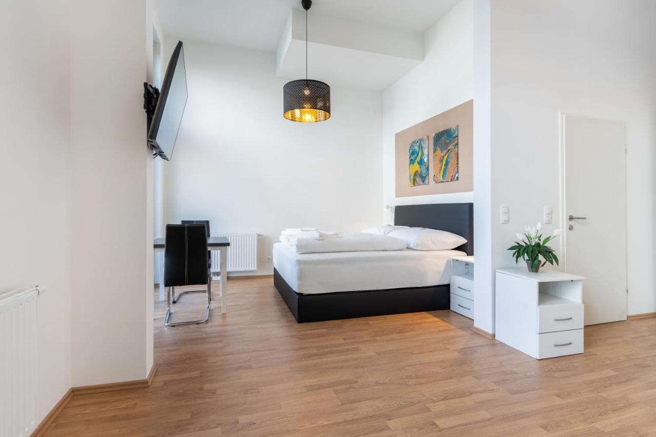 Feelgood Apartments Lakeliving Inklusive Garagenplatz ウィーン エクステリア 写真