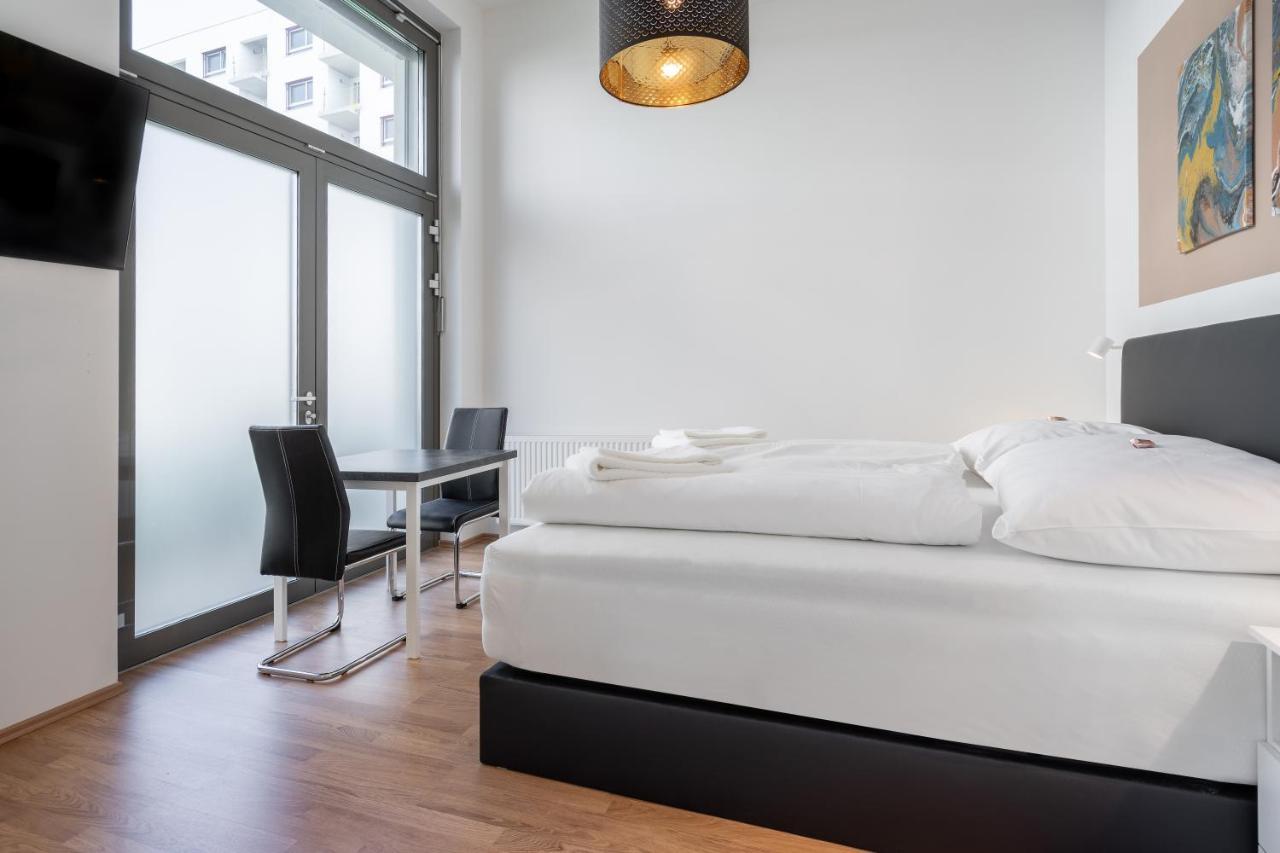 Feelgood Apartments Lakeliving Inklusive Garagenplatz ウィーン エクステリア 写真