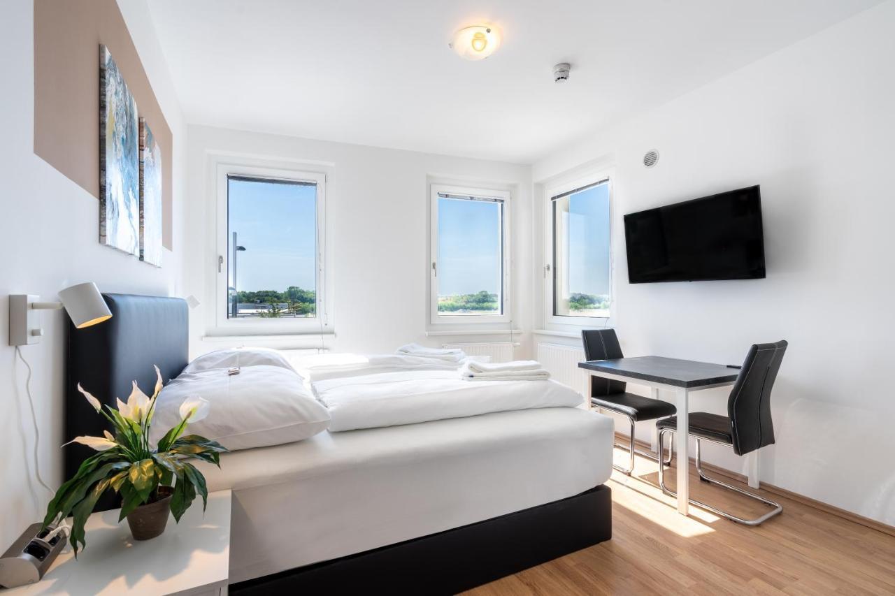 Feelgood Apartments Lakeliving Inklusive Garagenplatz ウィーン エクステリア 写真