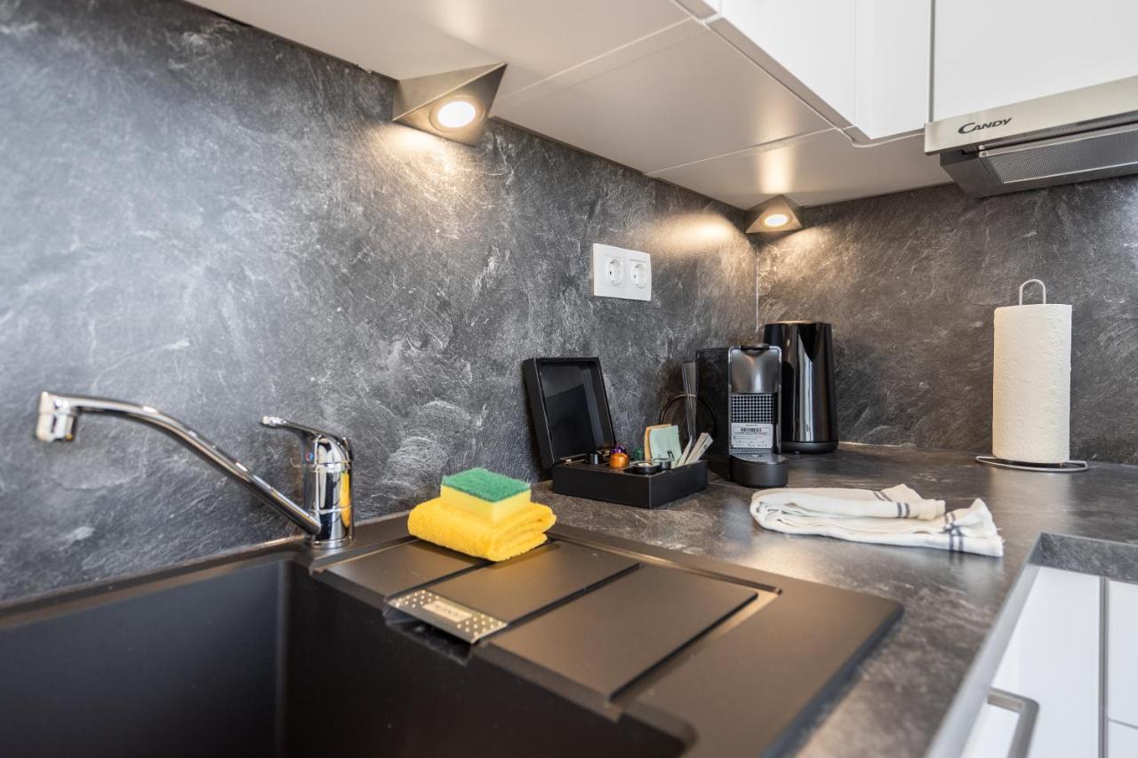 Feelgood Apartments Lakeliving Inklusive Garagenplatz ウィーン エクステリア 写真