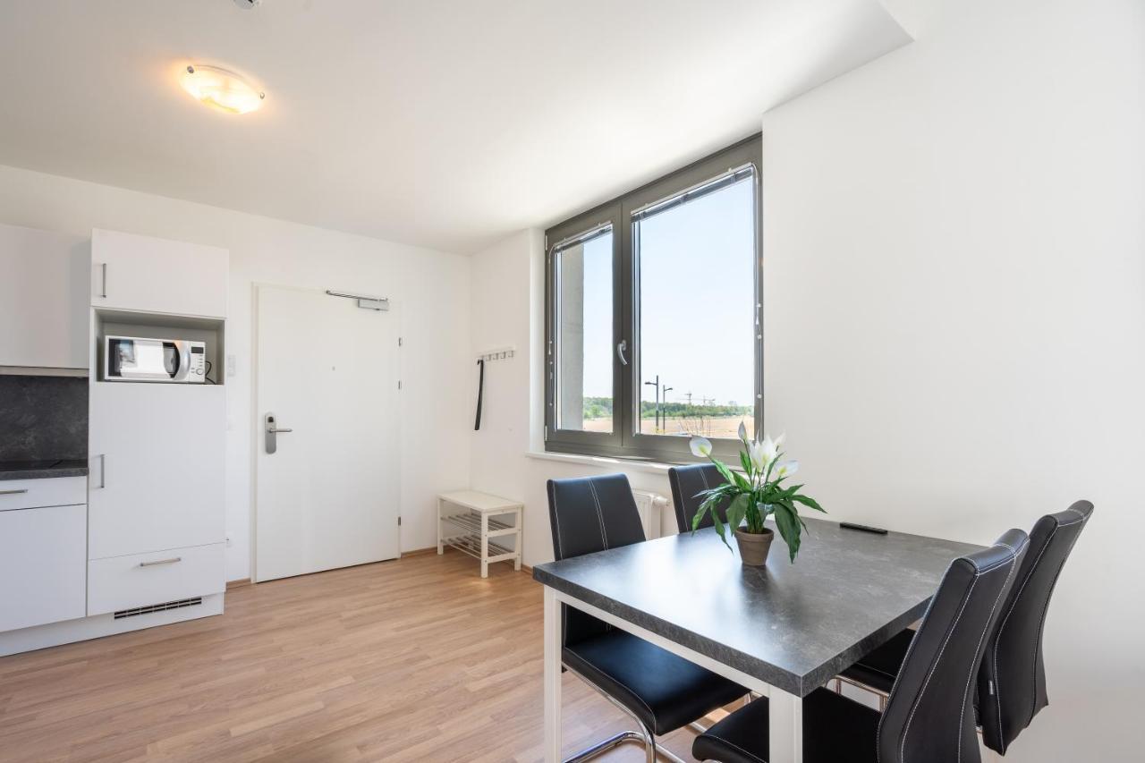 Feelgood Apartments Lakeliving Inklusive Garagenplatz ウィーン エクステリア 写真