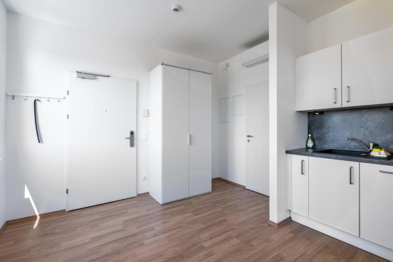 Feelgood Apartments Lakeliving Inklusive Garagenplatz ウィーン エクステリア 写真